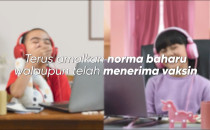 Rara - Amalkan Norma Baharu Walau Sudah Divaksin